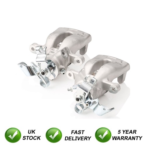 Rear right left - left, caliper