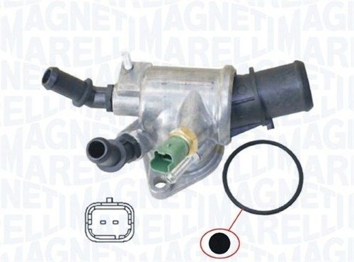 Thermostat coolant magneti - thermostat,,