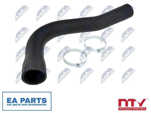 Charge air hose - charge,