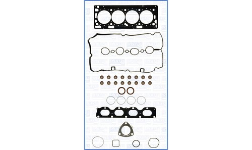 Cylinder head gasket set - head,