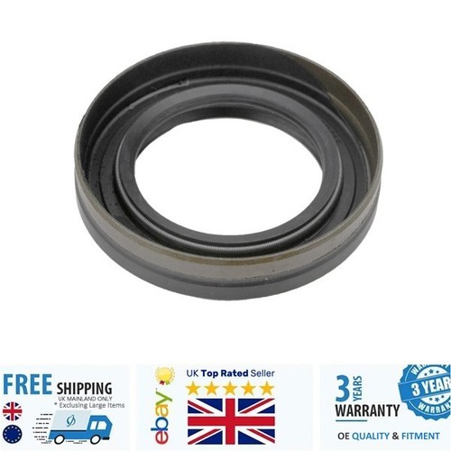 Differential shaft seal - differential, for