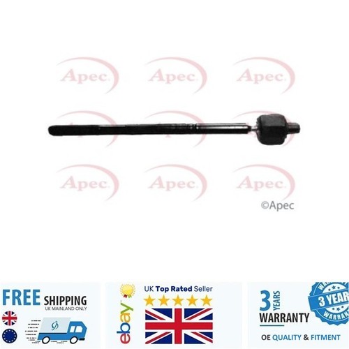 Inner tie rod front - rod, left