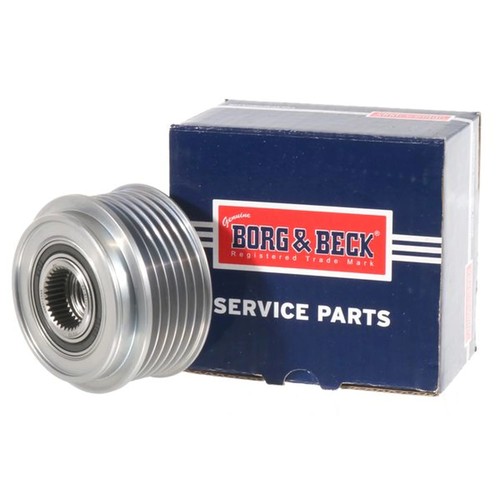 Borg beck alternator - &,