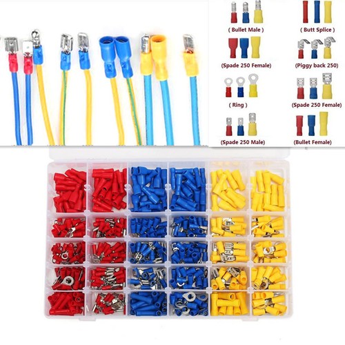 Assorted insulated fork type - insulated,