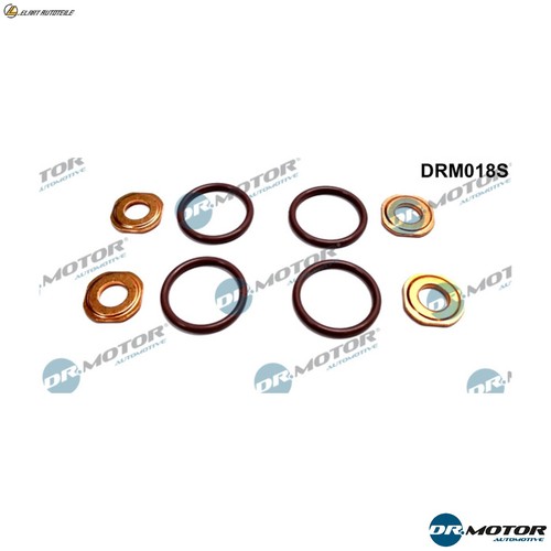 Gasket set injector - set,