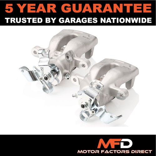 Rear left right brake - rear,