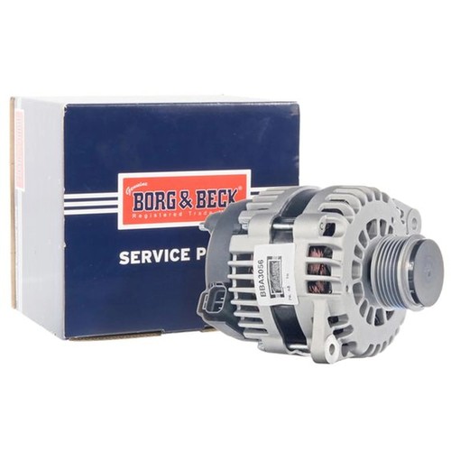 Borg beck car alternator - car, 12v