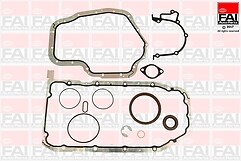 Gasket conversion set fit - set,