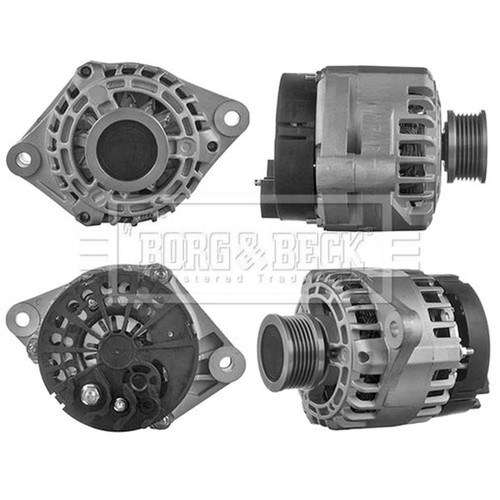 Borg beck car alternator 12v - &,