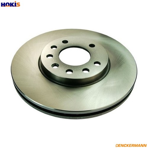 Brake disc b130079 - 2x,