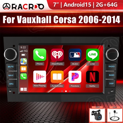 64g android for vauxhall - 64g,