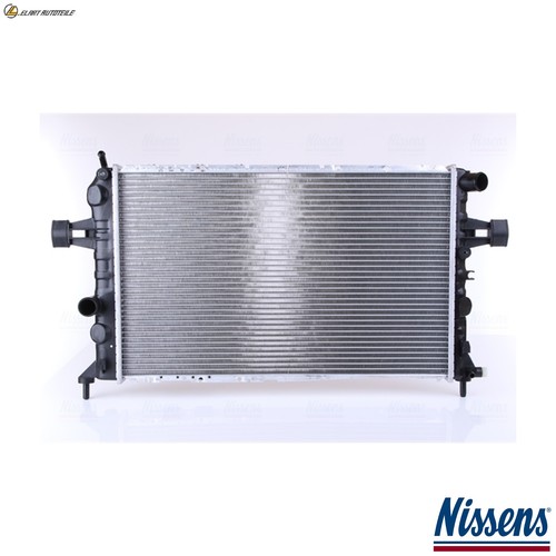 Radiator engine cooling 63006a - radiator,
