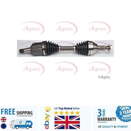 Drive shaft ads1229l - ads1229l, for