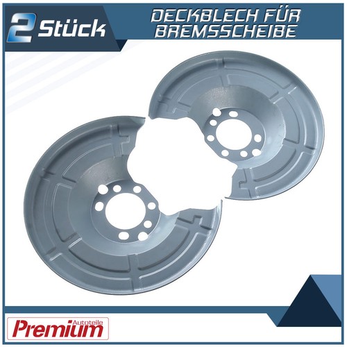 Anchor plate cover - cover, brake