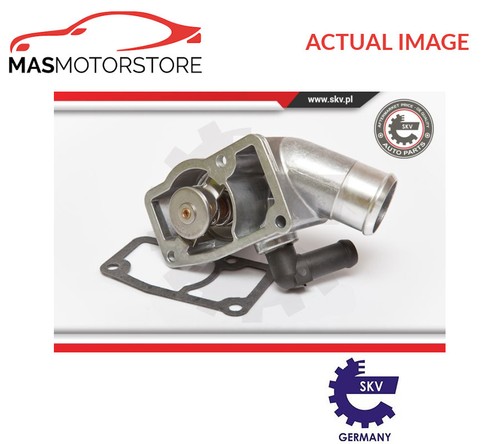 Engine coolant thermostat skv - thermostat,