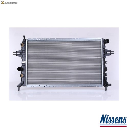 Radiator engine cooling 63247a - radiator,