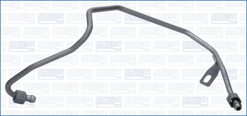 Oil pipe charger for - oil,