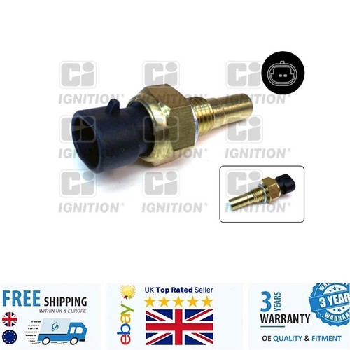 Coolant temperature sensor - coolant, for