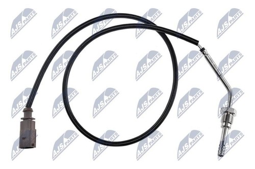 Exhaust gas temperature - gas,
