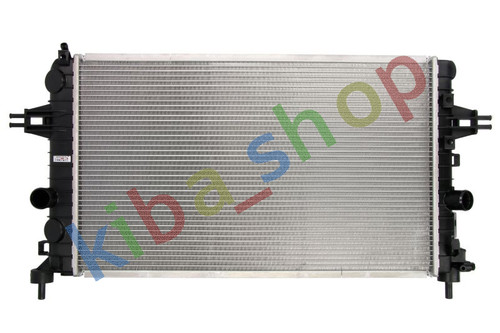 Engine radiator manual fits - engine,