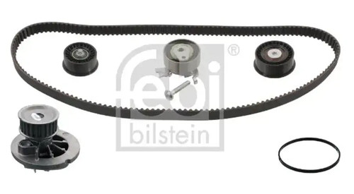 Timing belt kit water - kit, +