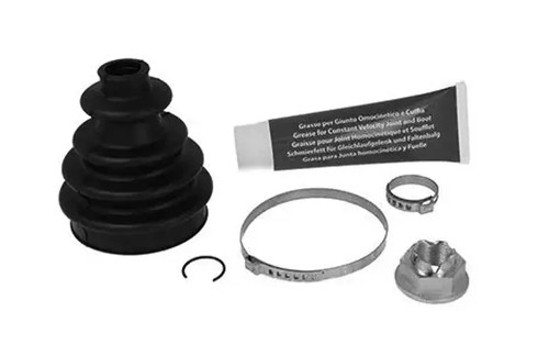 Drive shaft joint boot - cv,