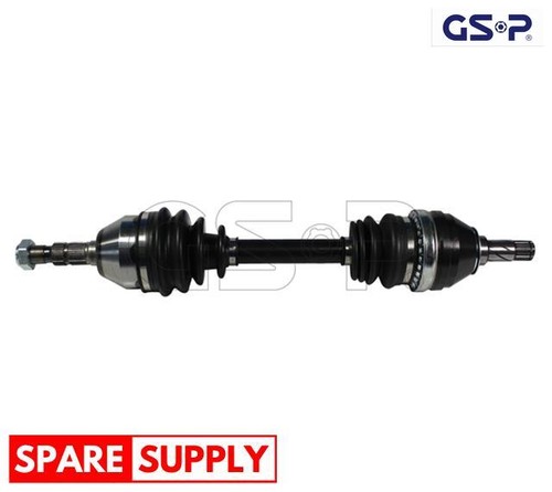 Drive shaft for opel - opel, astra