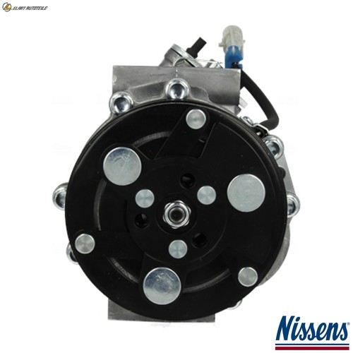 Compressor air conditioning - compressor,