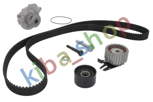 Timing set belt - timing,
