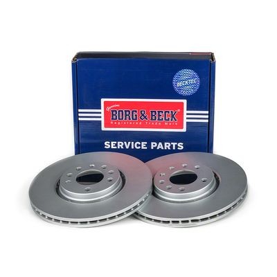 Borg beck brake - brake, disc