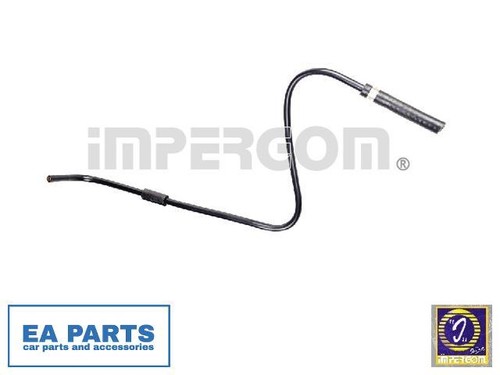 Radiator hose for opel - for, astra